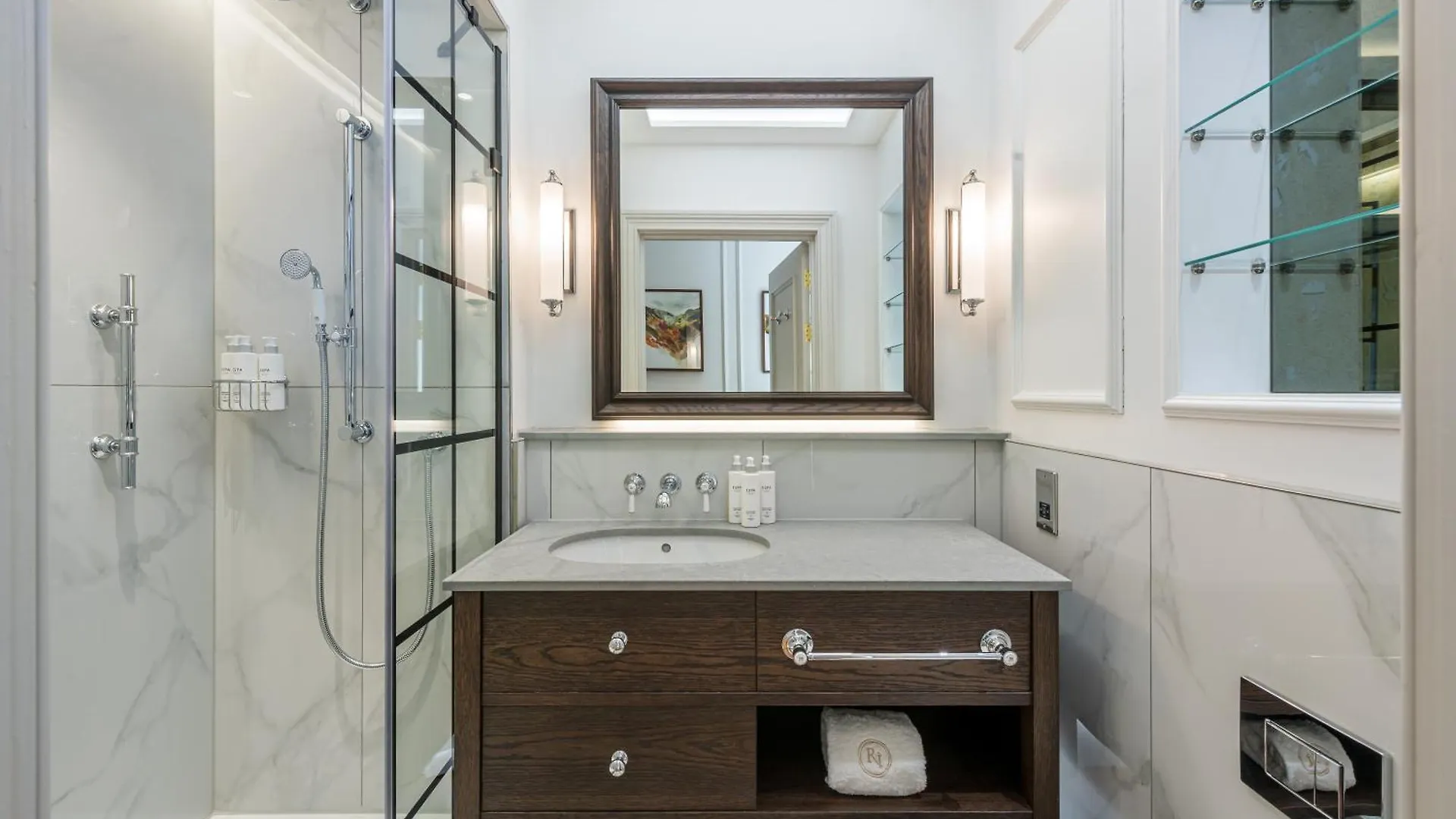 شقة فندقية إدنبرة Righ Residences - George Street المملكة المتحدة