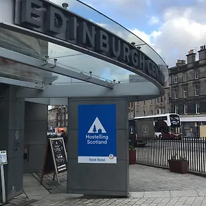 Edinburgh Central Accommodation Hostal