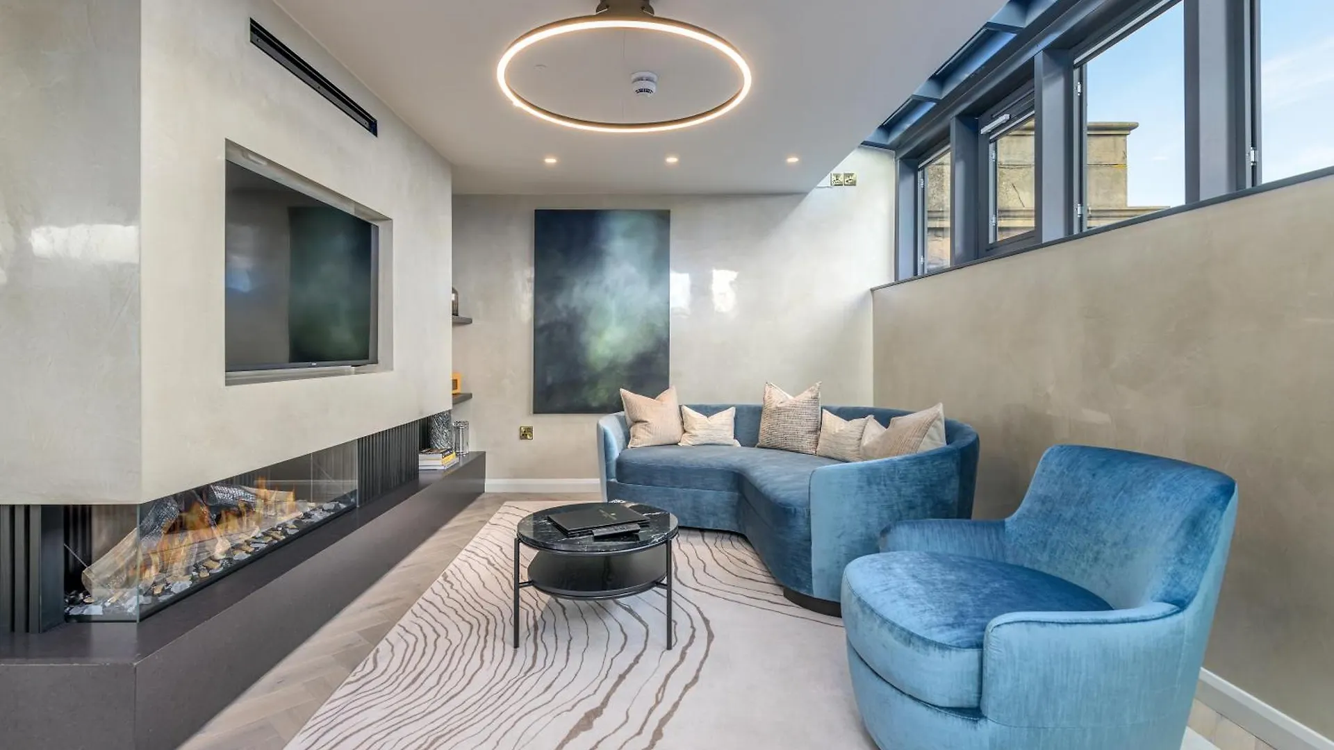 Righ Residences - George Street Edinburg 0*,